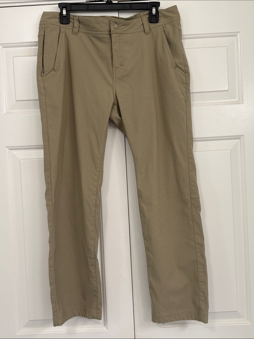 Royal Robbins Women’s Hiking Pants in Tan Size 10